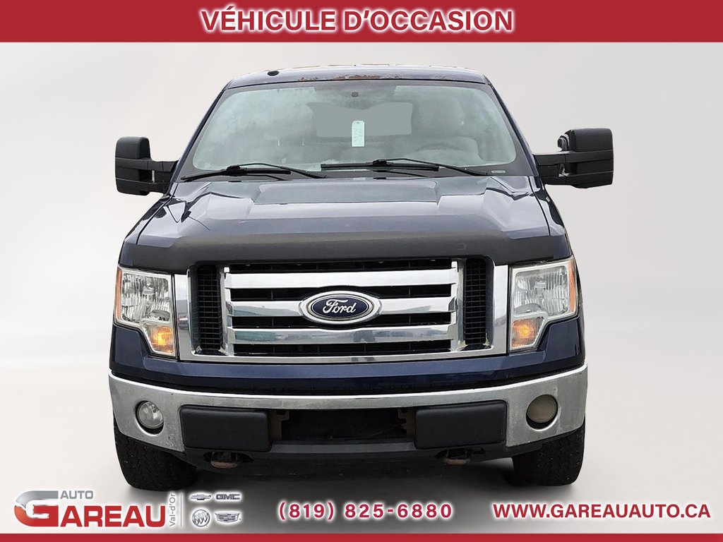 2010  F-150 XLT in Val-d'Or, Quebec - 2 - w1024h768px