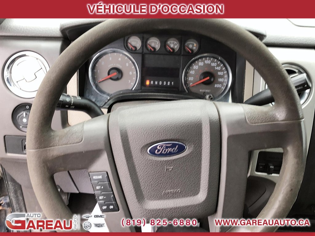 2010 Ford F-150 in Val-d'Or, Quebec - 14 - w1024h768px