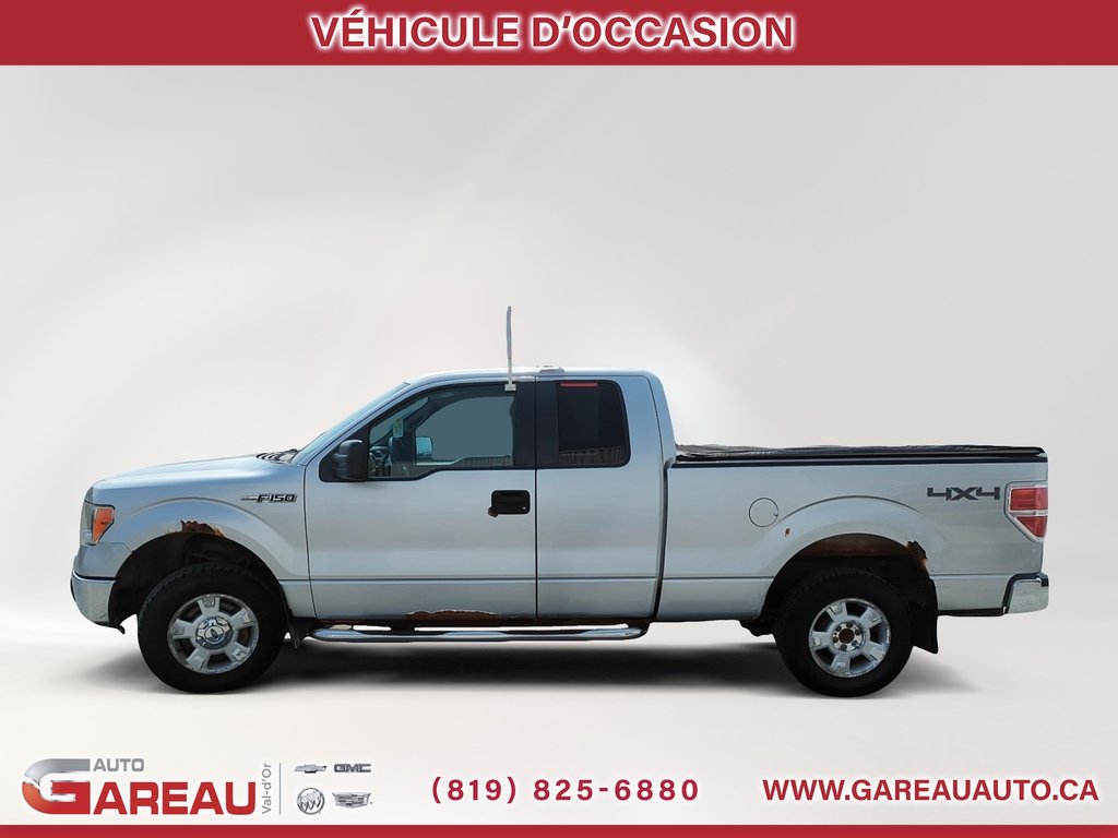 Ford F-150  2010 à Val-d'Or, Québec - 5 - w1024h768px