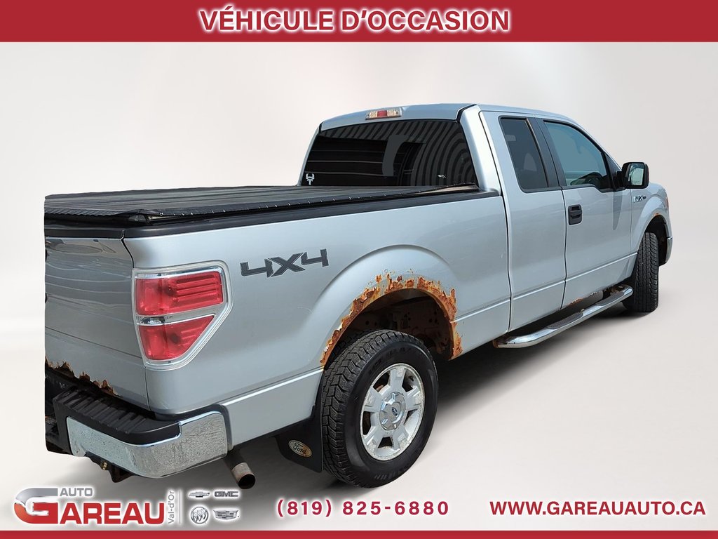 Ford F-150  2010 à Val-d'Or, Québec - 17 - w1024h768px