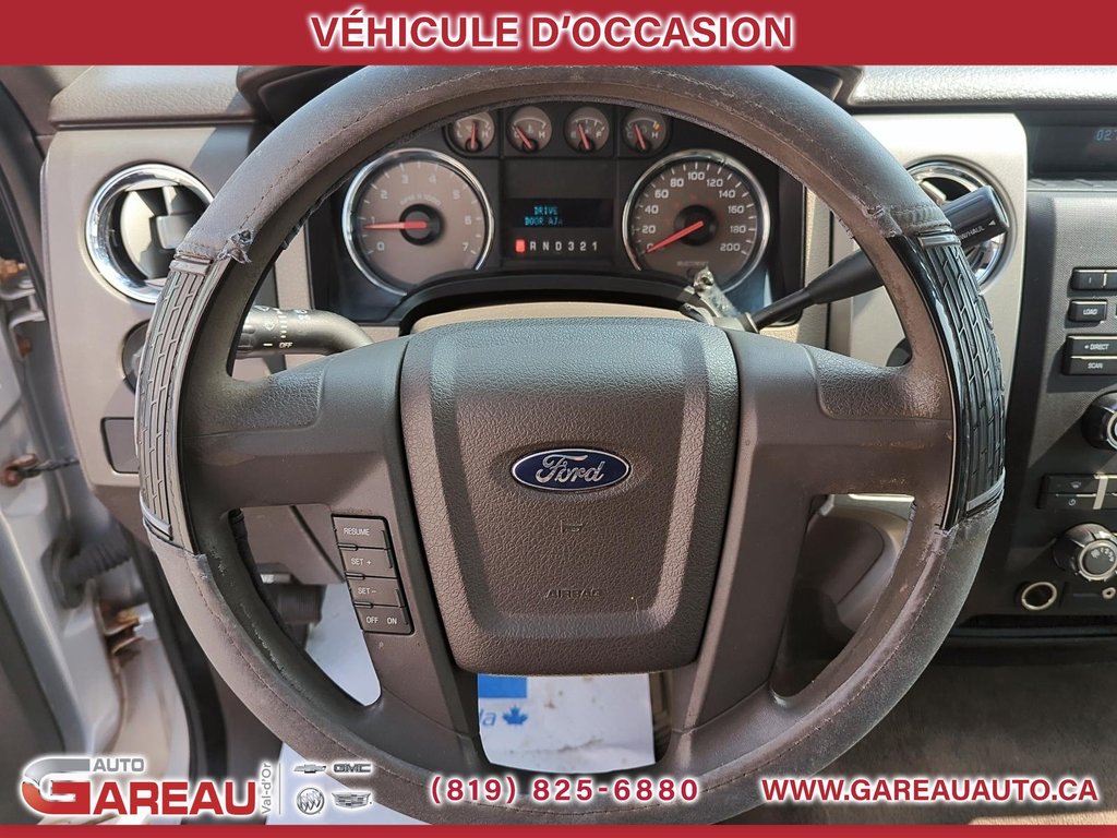 Ford F-150  2010 à Val-d'Or, Québec - 12 - w1024h768px