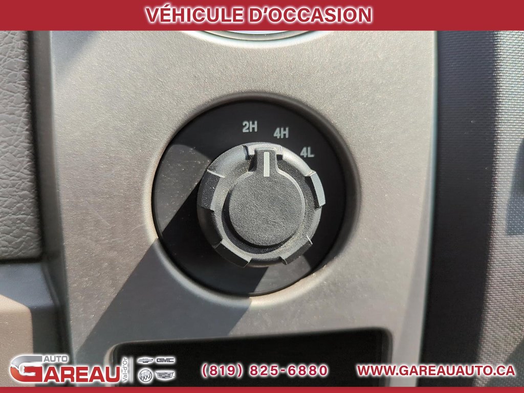 Ford F-150  2010 à Val-d'Or, Québec - 16 - w1024h768px
