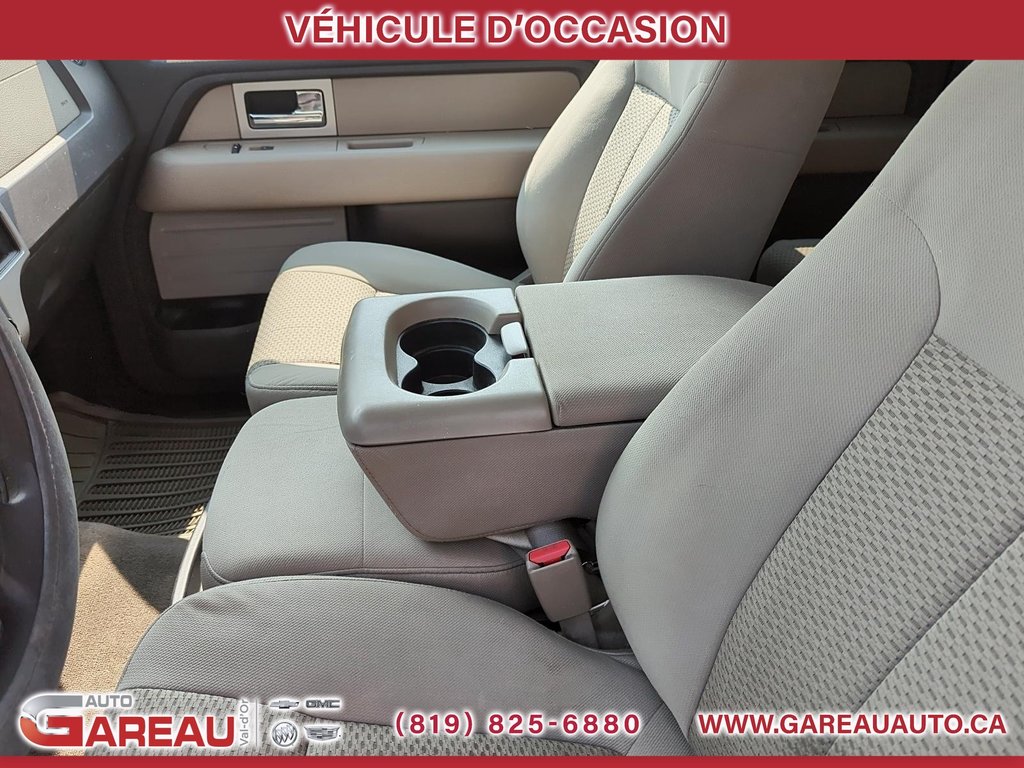 Ford F-150  2010 à Val-d'Or, Québec - 10 - w1024h768px