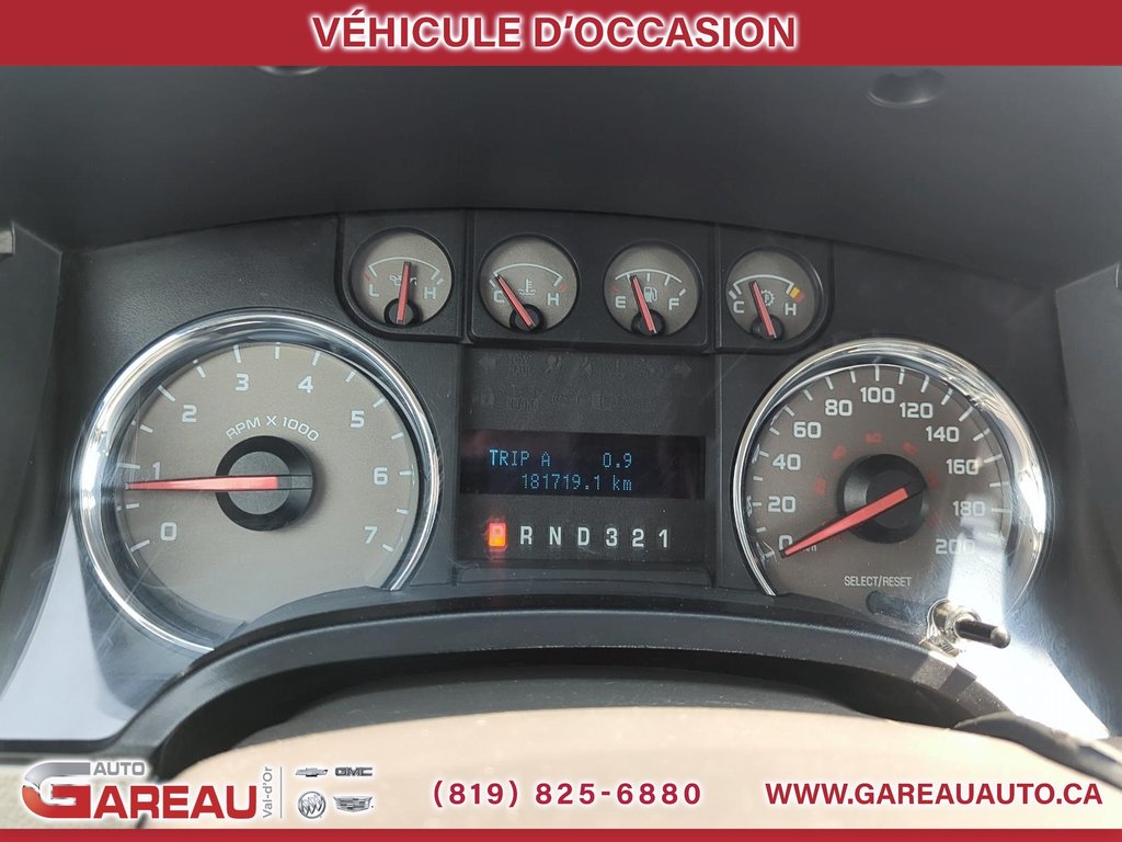Ford F-150  2010 à Val-d'Or, Québec - 14 - w1024h768px