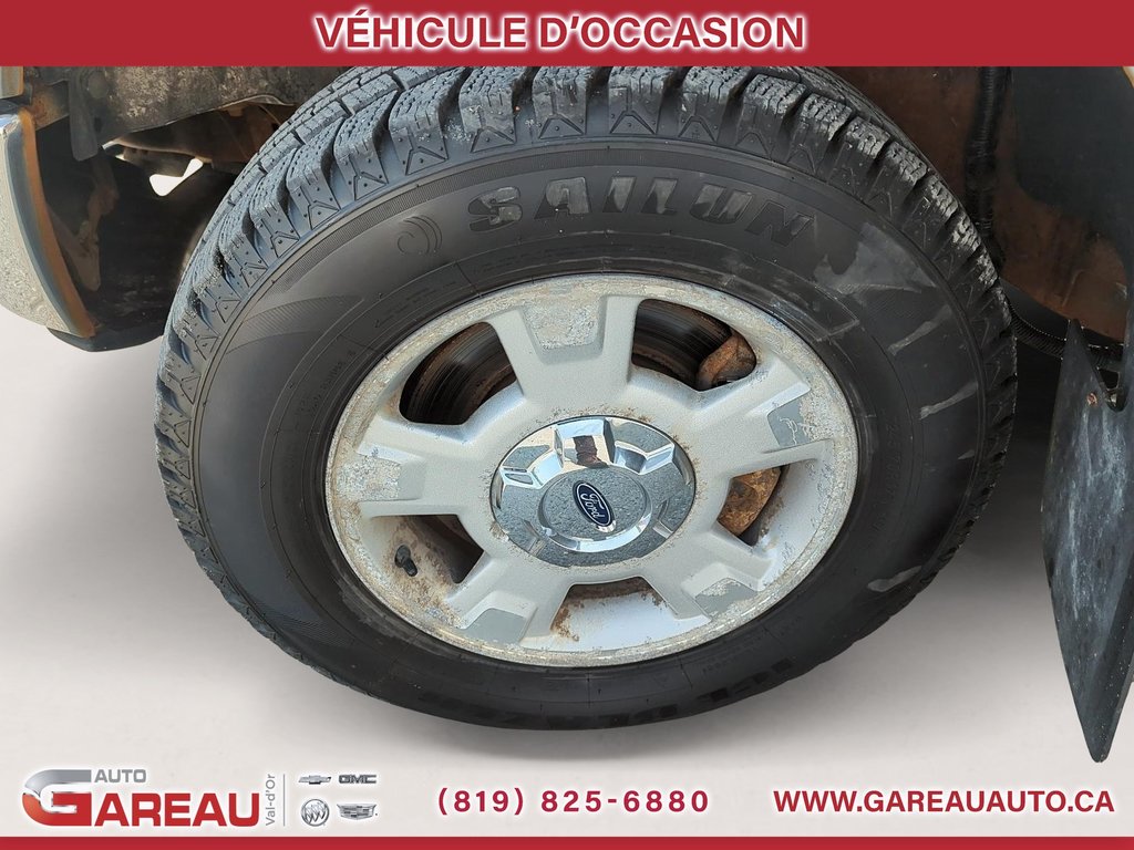 Ford F-150  2010 à Val-d'Or, Québec - 7 - w1024h768px