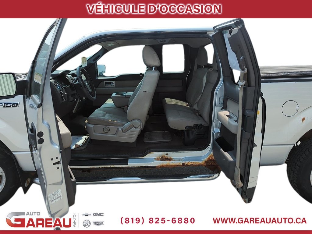 Ford F-150  2010 à Val-d'Or, Québec - 22 - w1024h768px