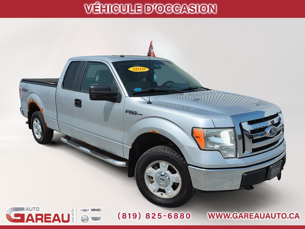 Ford F-150  2010 à Val-d'Or, Québec - 23 - w1024h768px