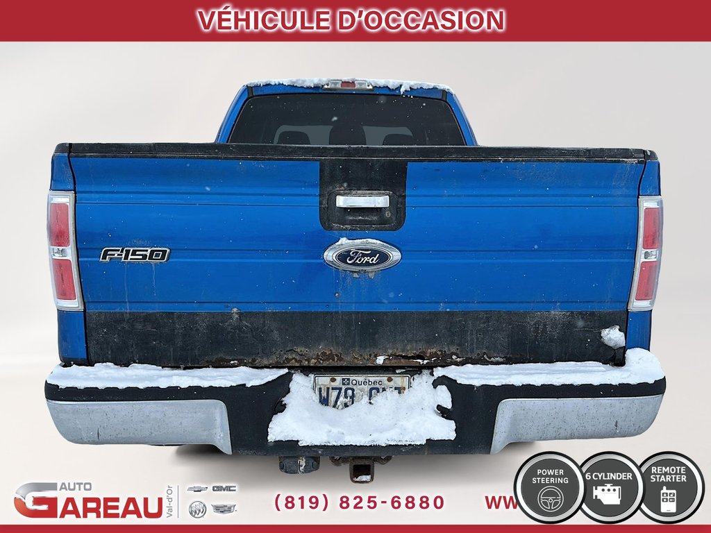 2011 Ford F-150 in Val-d'Or, Quebec - 3 - w1024h768px