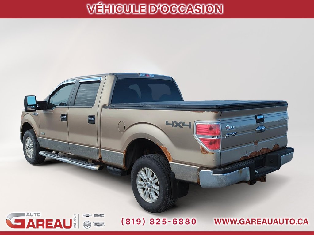 2013 Ford F-150 in Val-d'Or, Quebec - 4 - w1024h768px