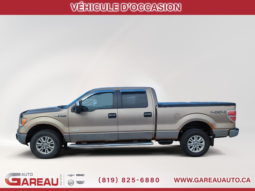 2013 Ford F-150 in Val-d'Or, Quebec - 5 - w1024h768px