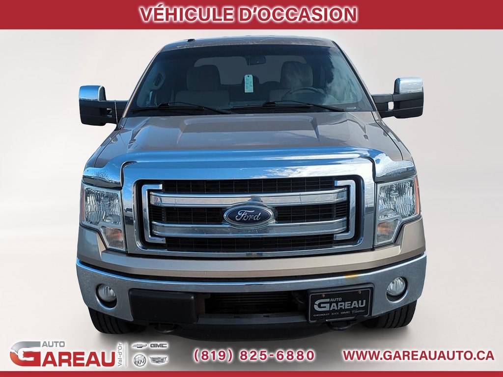 2013  F-150 XLT in Val-d'Or, Quebec - 2 - w1024h768px