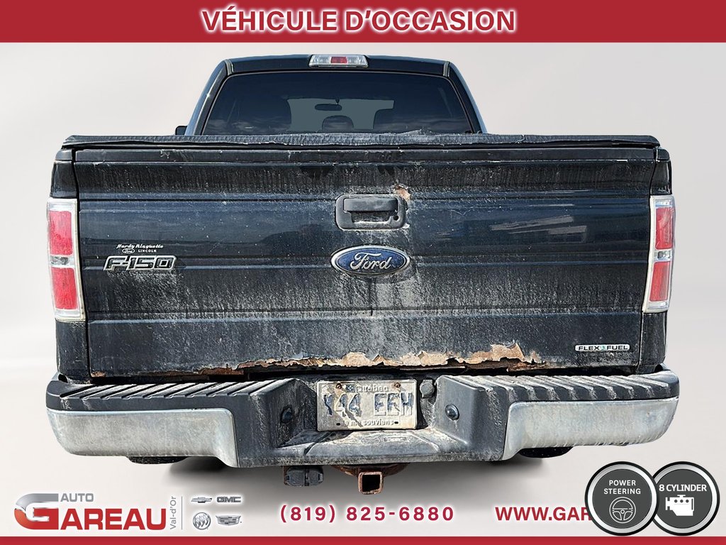 Ford F-150  2013 à Val-d'Or, Québec - 3 - w1024h768px