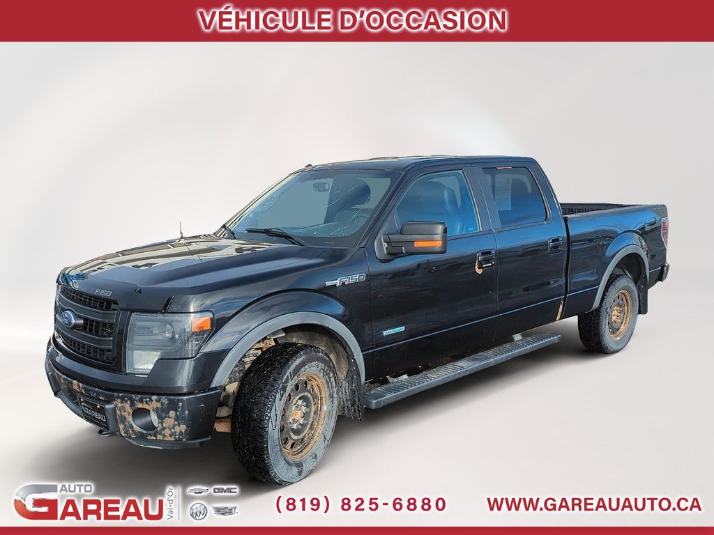 Ford F-150  2014 à Val-d'Or, Québec - 1 - w1024h768px