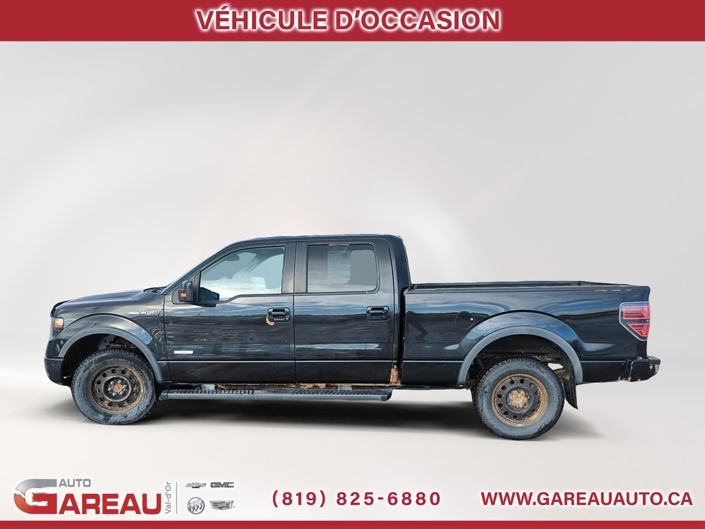 Ford F-150  2014 à Val-d'Or, Québec - 5 - w1024h768px