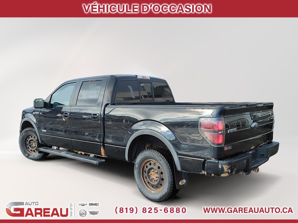 Ford F-150  2014 à Val-d'Or, Québec - 4 - w1024h768px