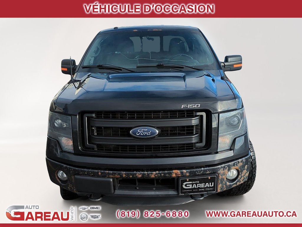 Ford F-150  2014 à Val-d'Or, Québec - 2 - w1024h768px