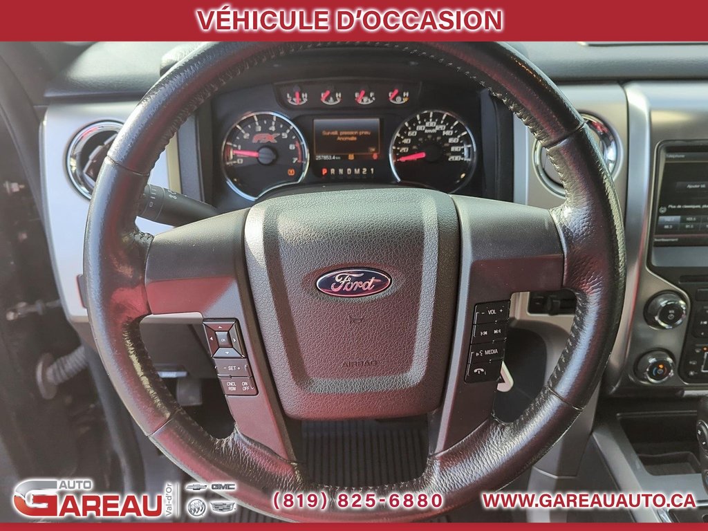 Ford F-150  2014 à Val-d'Or, Québec - 12 - w1024h768px