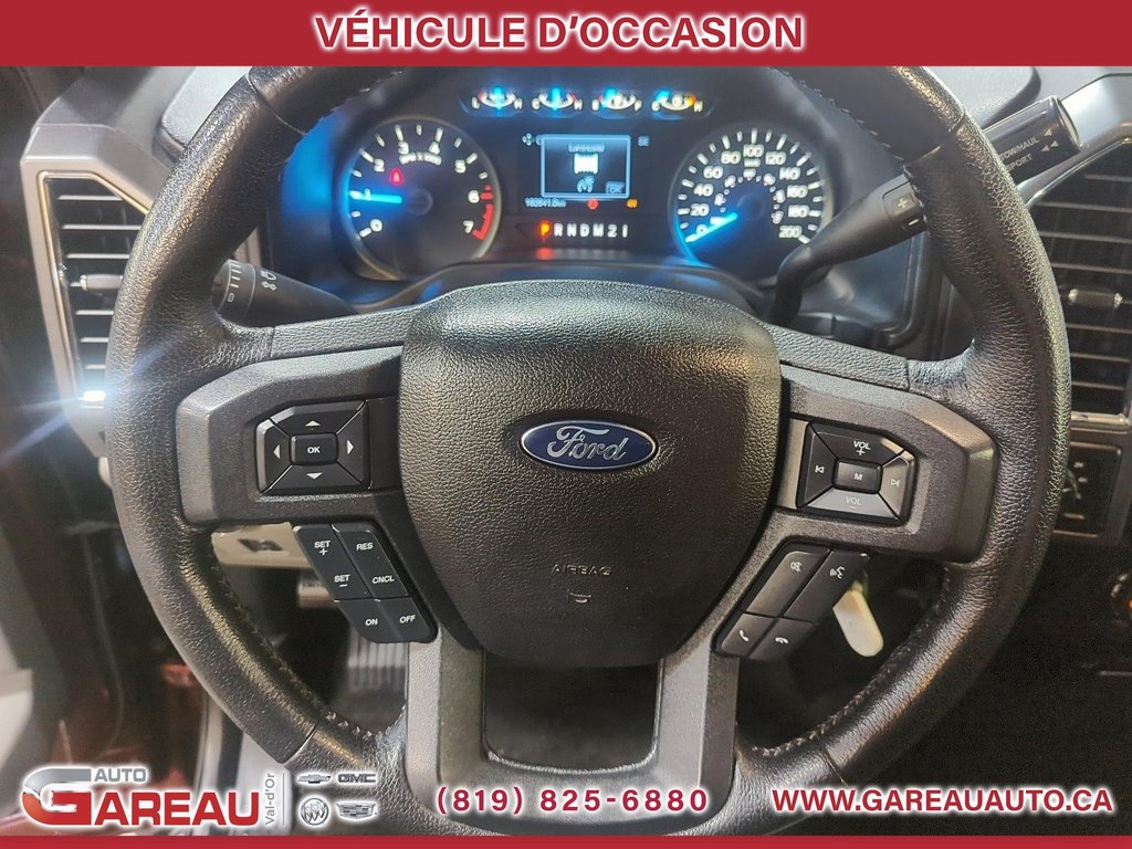 Ford F-150  2015 à Val-d'Or, Québec - 12 - w1024h768px