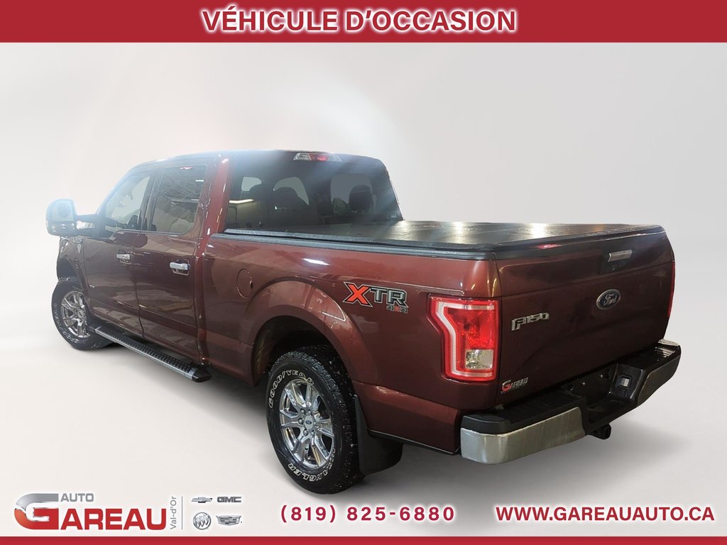 Ford F-150  2015 à Val-d'Or, Québec - 4 - w1024h768px