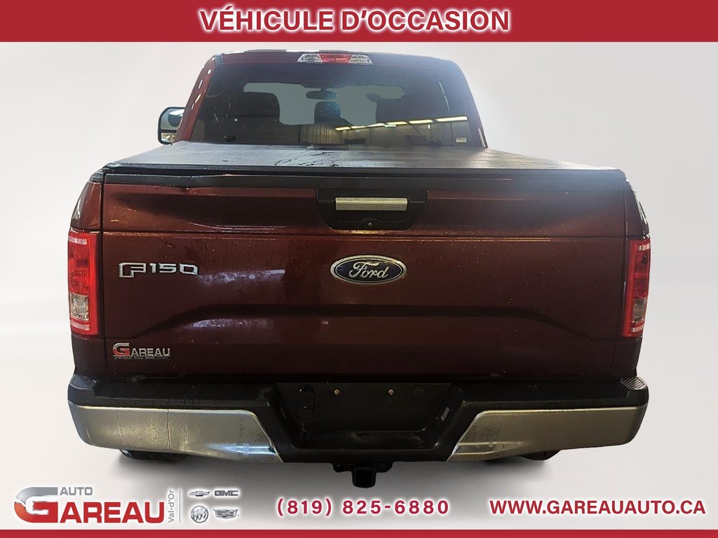 Ford F-150  2015 à Val-d'Or, Québec - 3 - w1024h768px