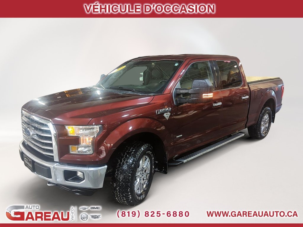 Ford F-150  2015 à Val-d'Or, Québec - 1 - w1024h768px