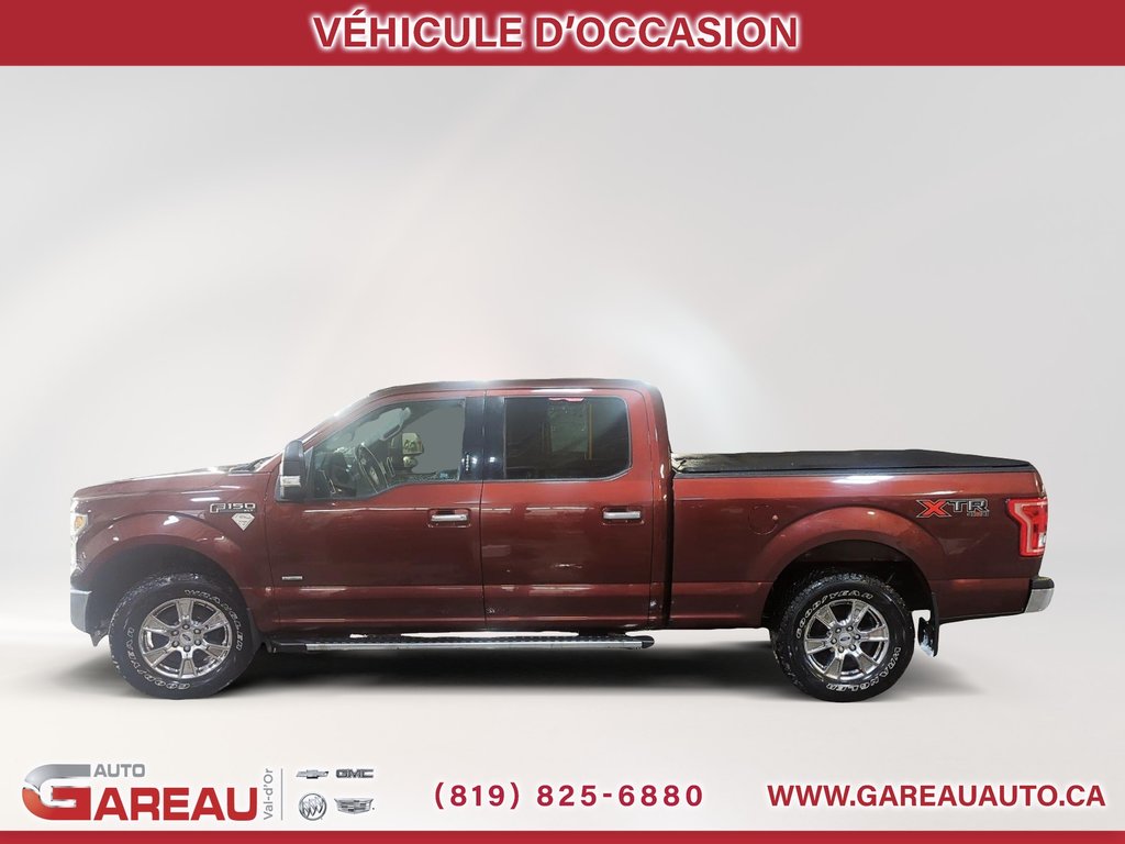 Ford F-150  2015 à Val-d'Or, Québec - 5 - w1024h768px