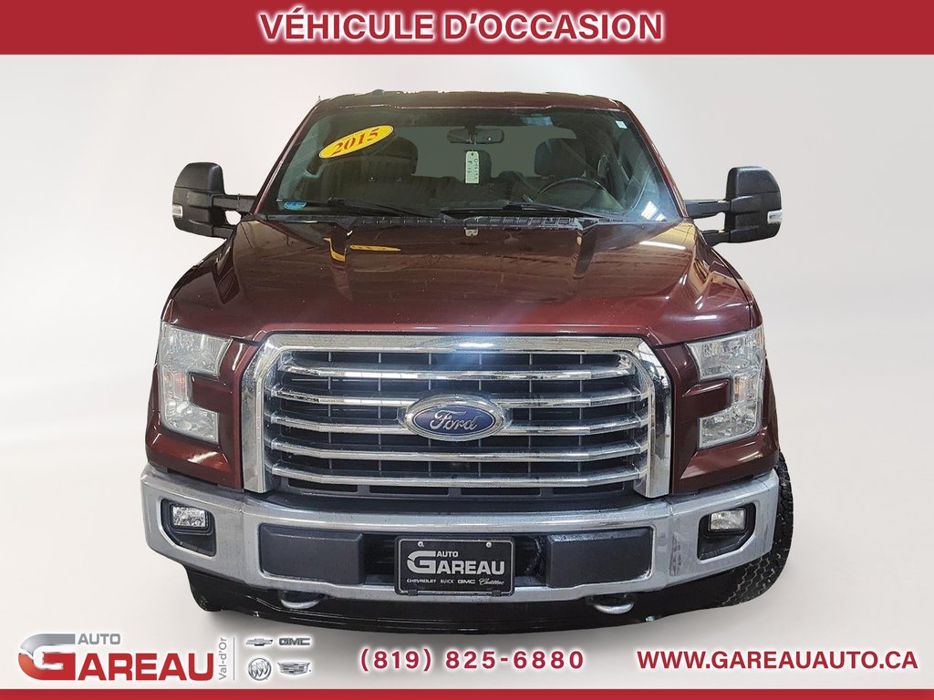 Ford F-150  2015 à Val-d'Or, Québec - 2 - w1024h768px