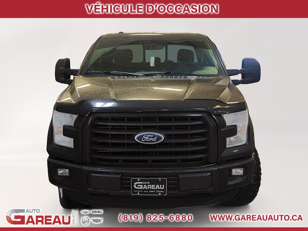 Ford F-150  2015 à Val-d'Or, Québec - 2 - w1024h768px