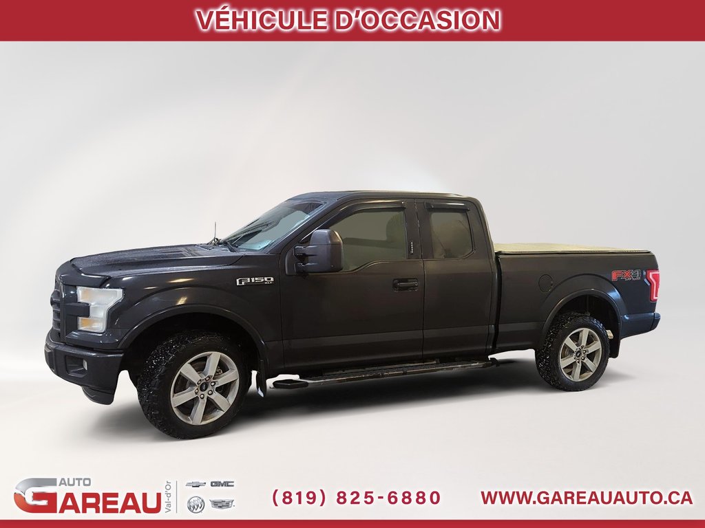 Ford F-150  2015 à Val-d'Or, Québec - 5 - w1024h768px