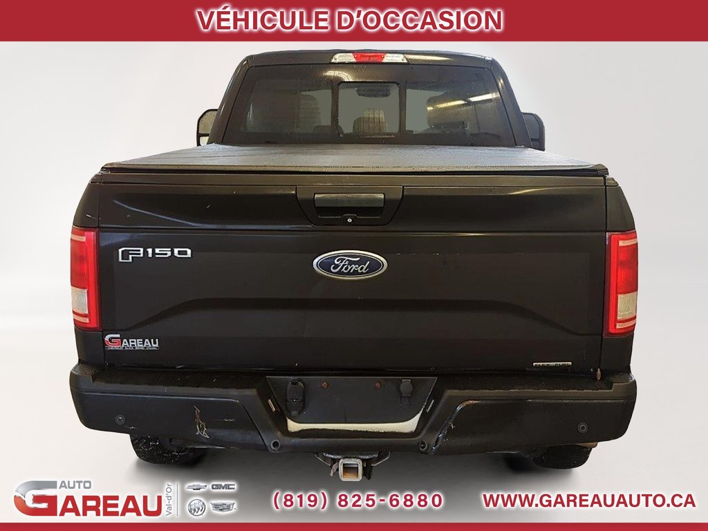 Ford F-150  2015 à Val-d'Or, Québec - 3 - w1024h768px