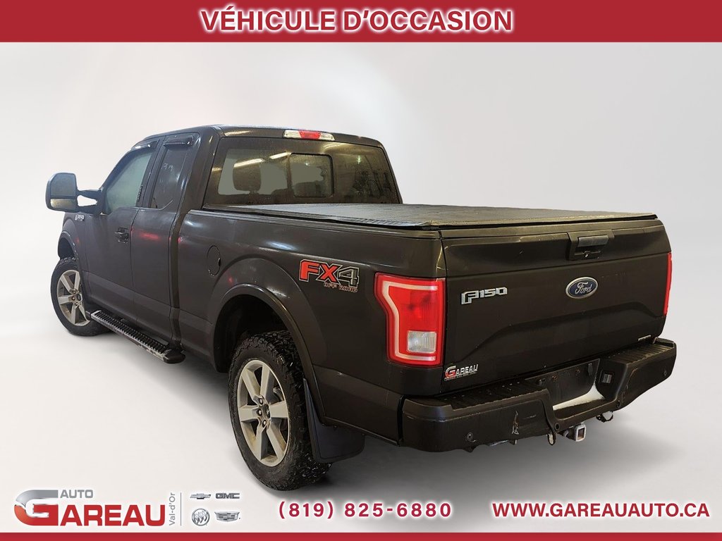 Ford F-150  2015 à Val-d'Or, Québec - 4 - w1024h768px