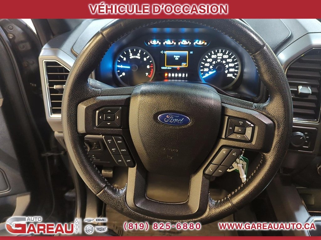 Ford F-150  2015 à Val-d'Or, Québec - 12 - w1024h768px