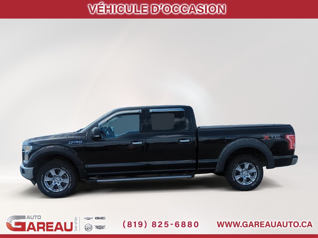Ford F-150  2015 à Val-d'Or, Québec - 5 - w1024h768px