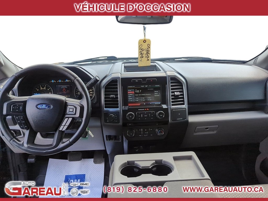 Ford F-150  2015 à Val-d'Or, Québec - 21 - w1024h768px