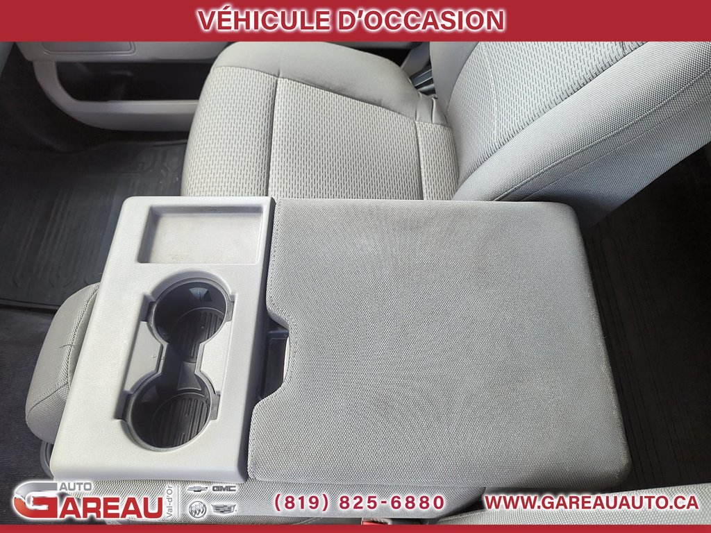 Ford F-150  2015 à Val-d'Or, Québec - 10 - w1024h768px