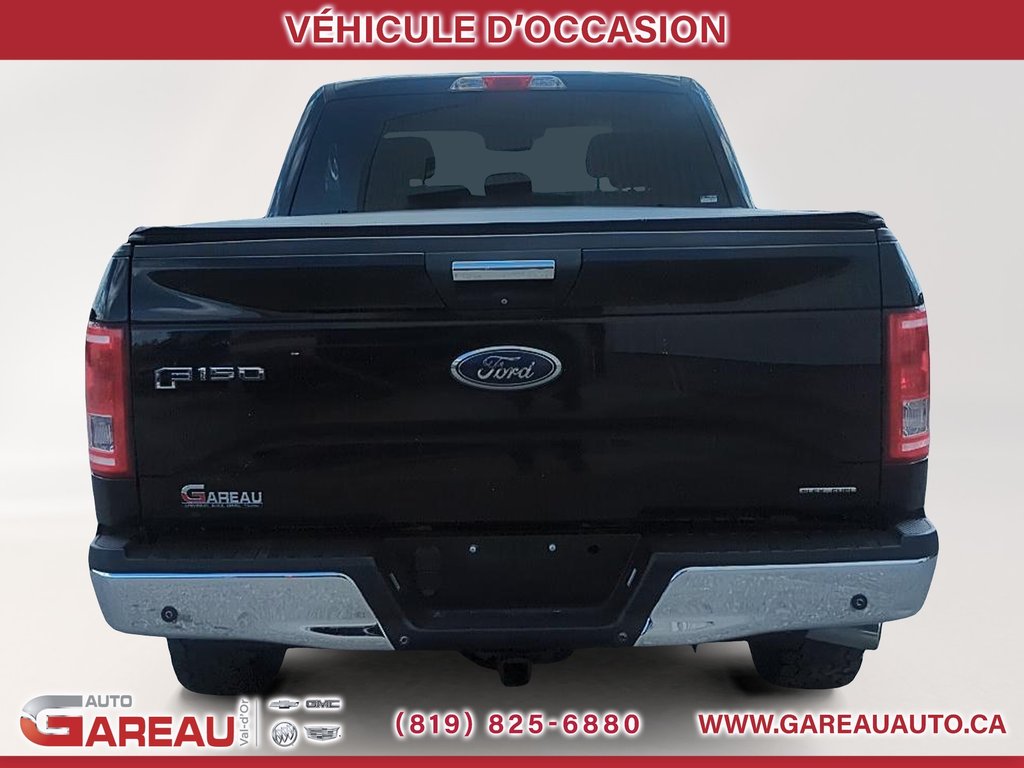 Ford F-150  2015 à Val-d'Or, Québec - 3 - w1024h768px