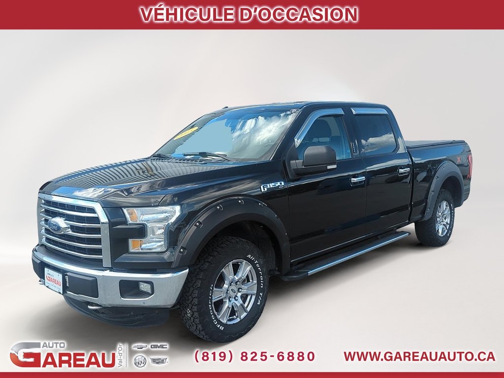 Ford F-150  2015 à Val-d'Or, Québec - 1 - w1024h768px