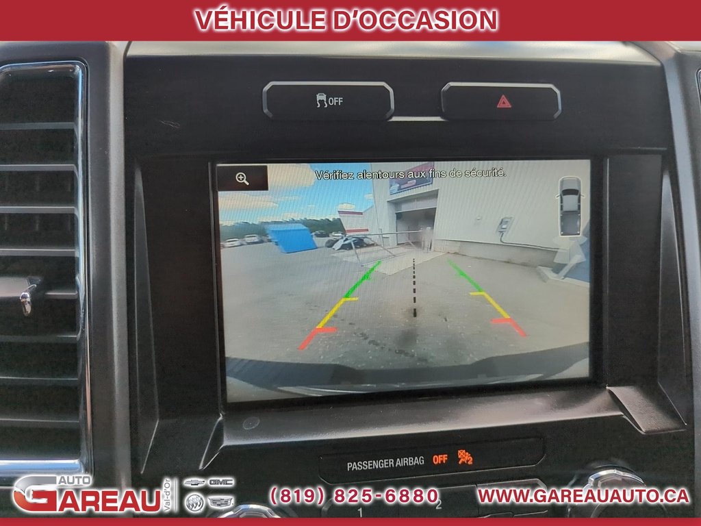 Ford F-150  2015 à Val-d'Or, Québec - 19 - w1024h768px