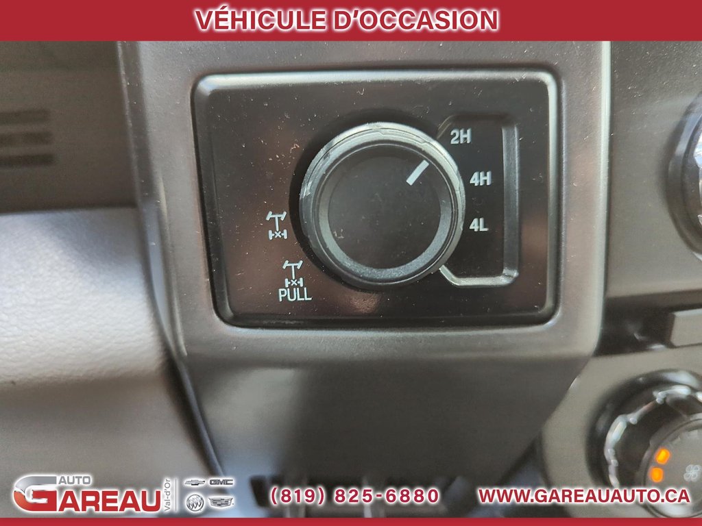 Ford F-150  2015 à Val-d'Or, Québec - 16 - w1024h768px