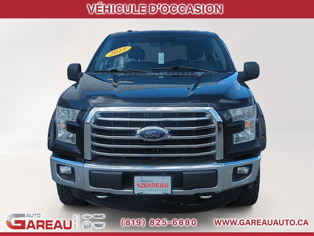 Ford F-150  2015 à Val-d'Or, Québec - 2 - w1024h768px