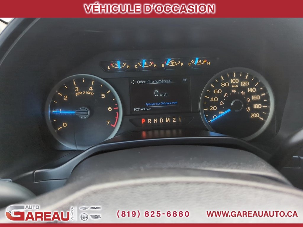 Ford F-150  2015 à Val-d'Or, Québec - 14 - w1024h768px