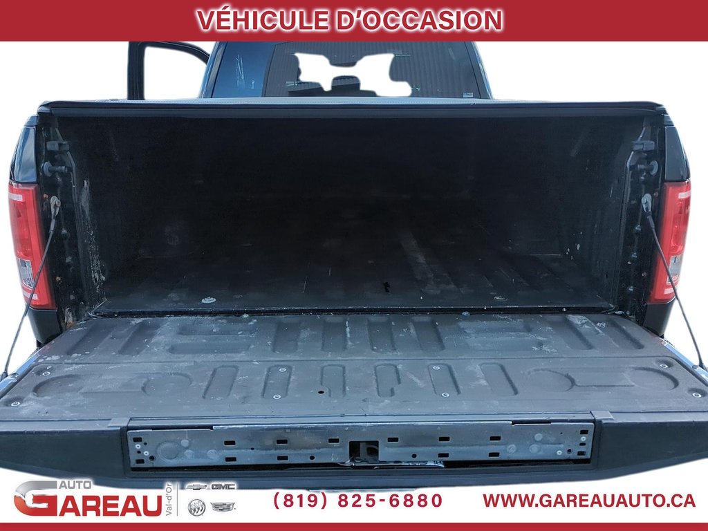 Ford F-150  2015 à Val-d'Or, Québec - 17 - w1024h768px