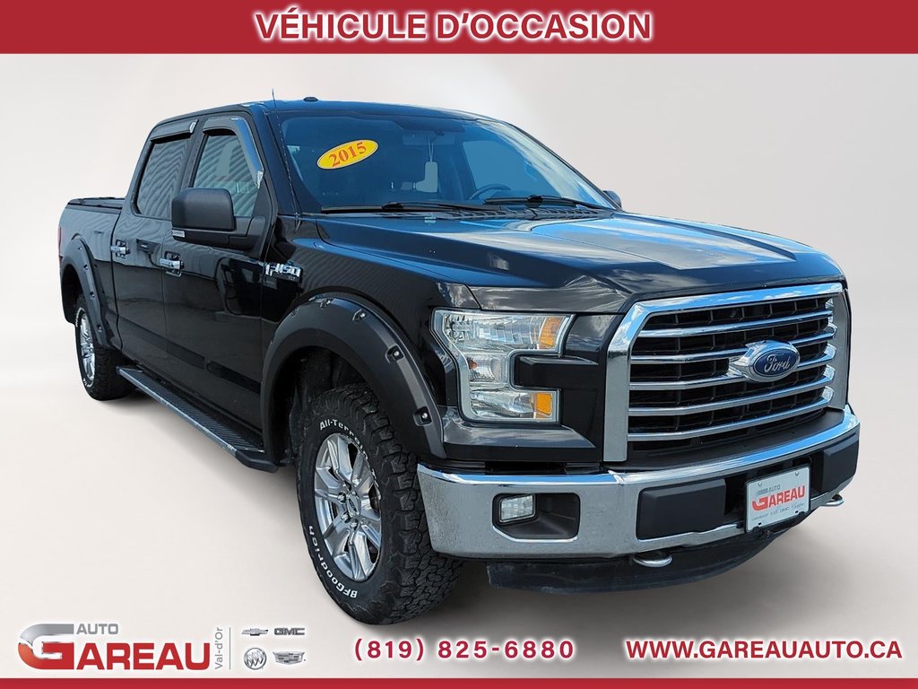 Ford F-150  2015 à Val-d'Or, Québec - 24 - w1024h768px
