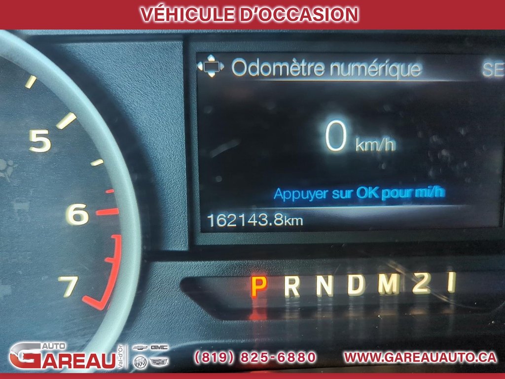 Ford F-150  2015 à Val-d'Or, Québec - 13 - w1024h768px