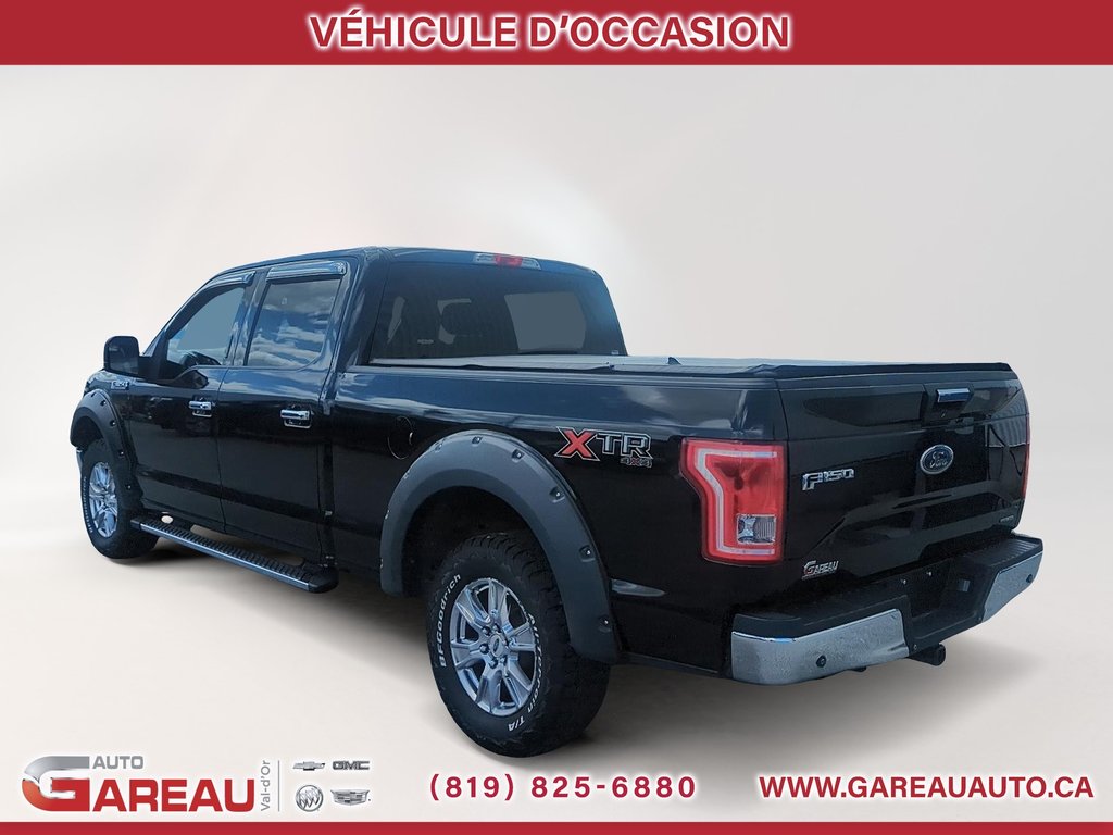Ford F-150  2015 à Val-d'Or, Québec - 4 - w1024h768px