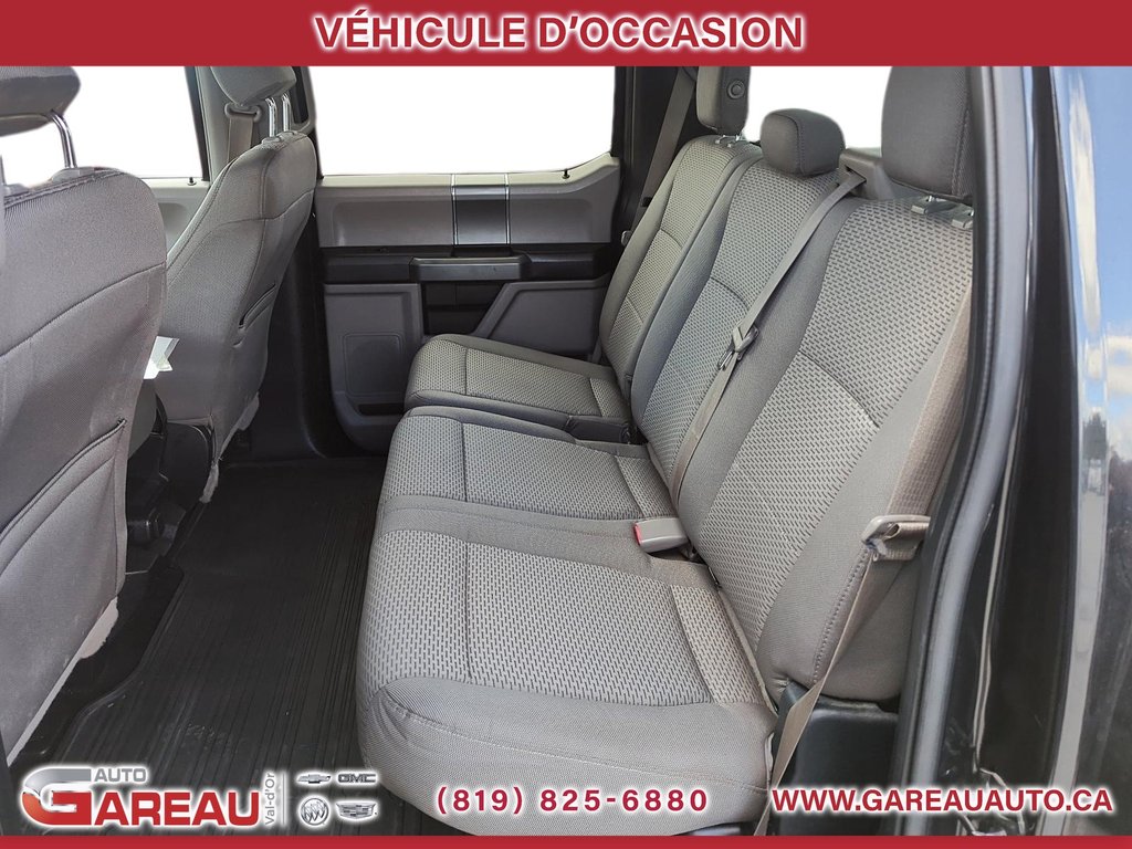 Ford F-150  2015 à Val-d'Or, Québec - 23 - w1024h768px