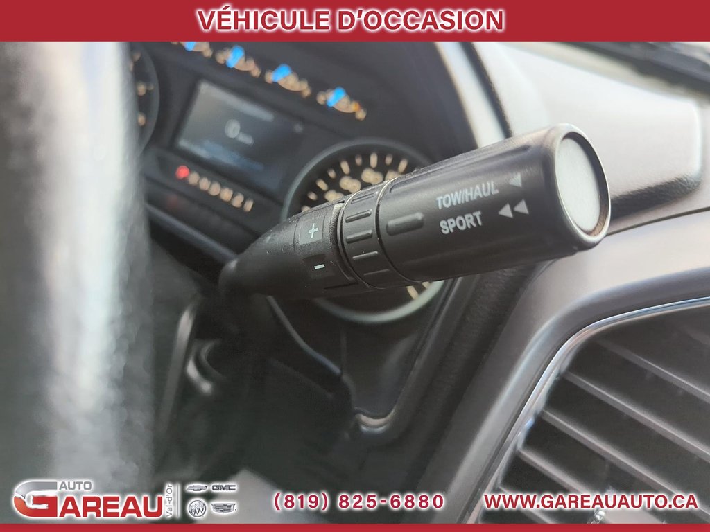 Ford F-150  2015 à Val-d'Or, Québec - 15 - w1024h768px