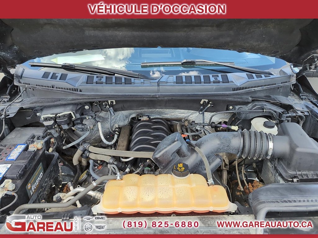 Ford F-150  2015 à Val-d'Or, Québec - 8 - w1024h768px