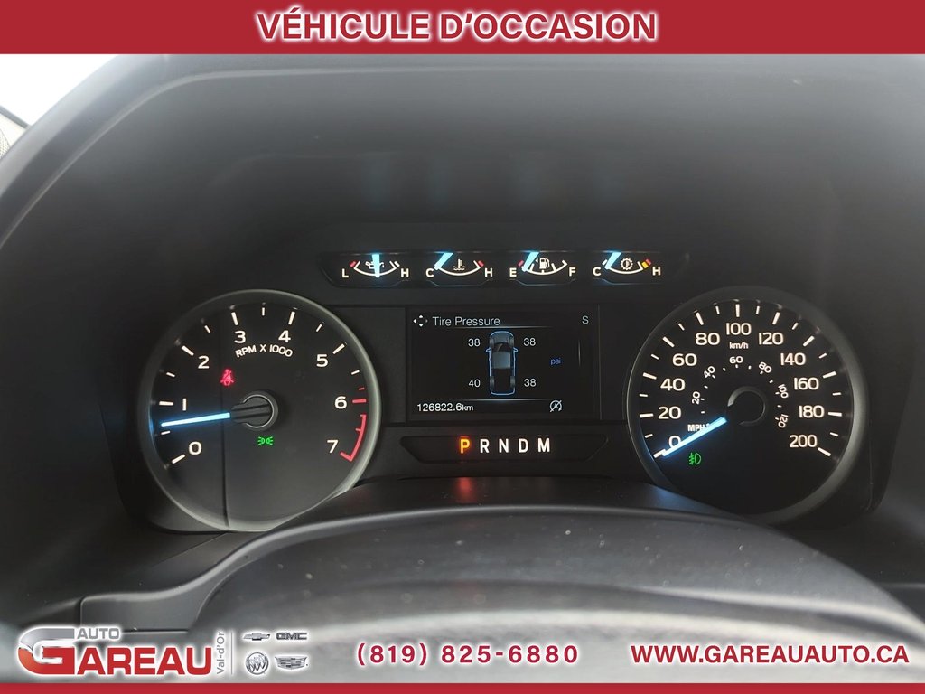2018 Ford F-150 XLT in Val-d'Or, Quebec - 14 - w1024h768px