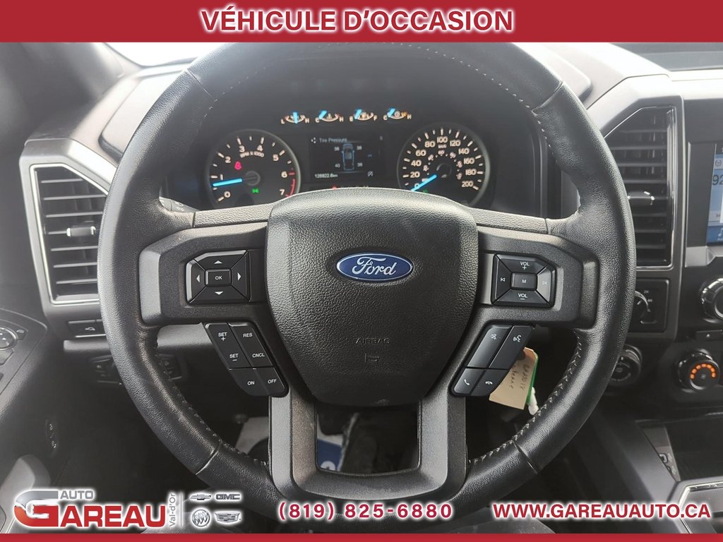 2018 Ford F-150 XLT in Val-d'Or, Quebec - 12 - w1024h768px